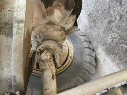 DUMPER ASTRA BM35 - ricambi