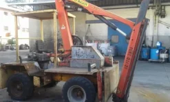 3#4444 Dumper Dumec