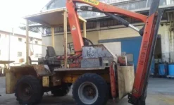 3#4444 Dumper Dumec