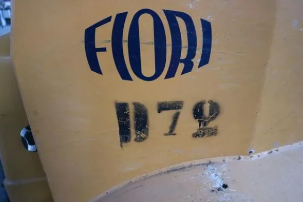 3072#4392 Dumper Fiori