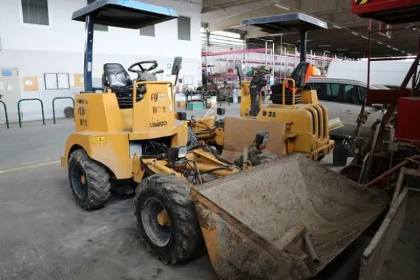 3072#4392 Dumper Fiori