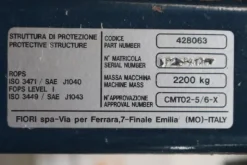 3072#4392 Dumper Fiori