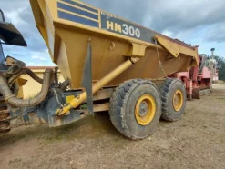 3#6902 Dumper Komatsu HM300