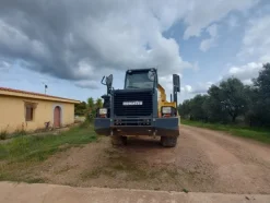 3#6902 Dumper Komatsu HM300