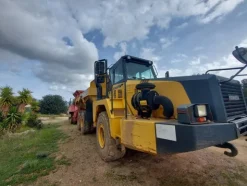 3#6902 Dumper Komatsu HM300
