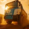 5#9889 Dumper Newton NET400