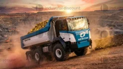 5#9889 Dumper Newton NET400