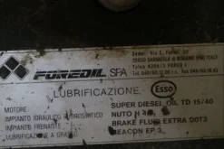 5#5123 Dumper Omes e terna Foredil