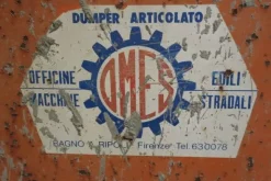 5#5123 Dumper Omes e terna Foredil