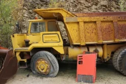 3#6967 Dumper Perlini