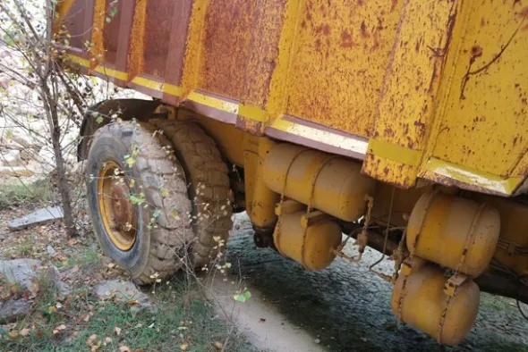 3#6967 Dumper Perlini