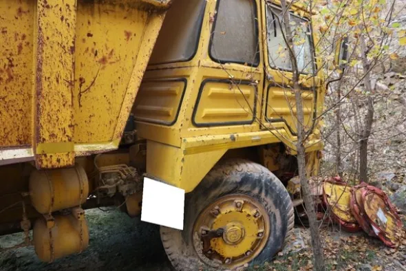 3#6967 Dumper Perlini