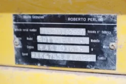 3#6967 Dumper Perlini