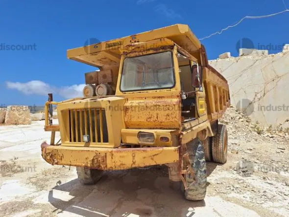 4#10255 Dumper Perlini DP205