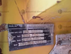 4#10255 Dumper Perlini DP205