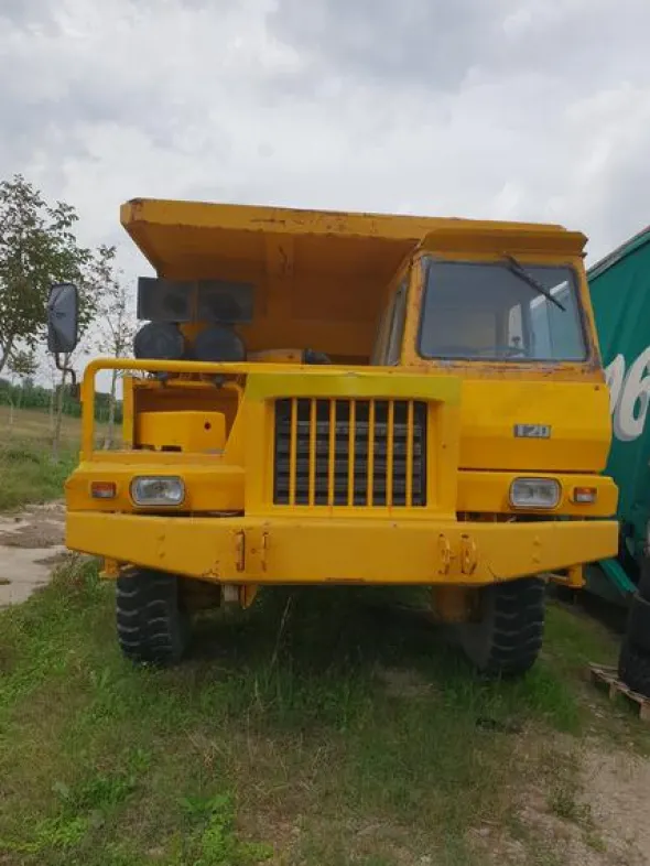 3#4152 Dumper Perlini T20
