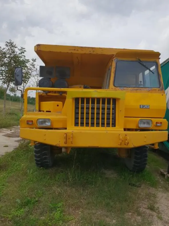 3#4152 Dumper Perlini T20