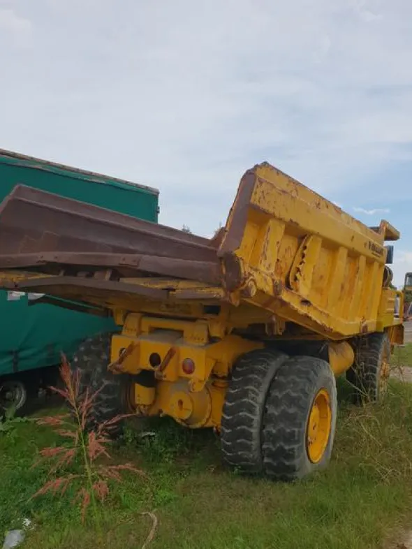 3#4152 Dumper Perlini T20
