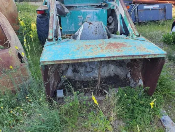 8#6105 Dumpers