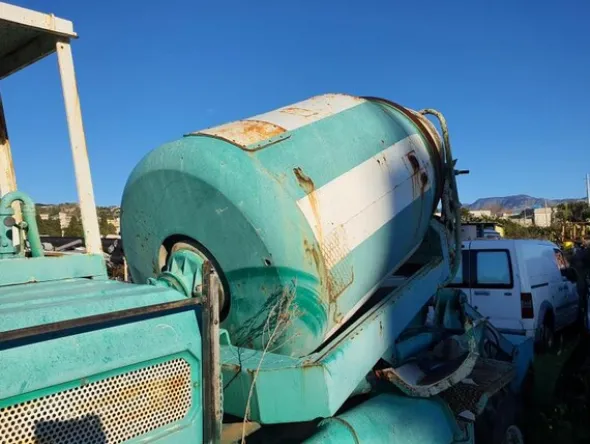 8#6105 Dumpers