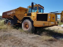 39#4479 Dumper Volvo