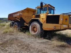39#4479 Dumper Volvo