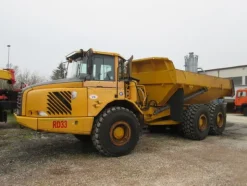6#3117 Dumper Volvo A30d