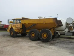 6#3117 Dumper Volvo A30d