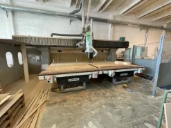 E1-01-Centro di lavoro Biesse Excel RBM