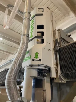 E1-01-Centro di lavoro Biesse Excel RBM