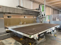 E1-01-Centro di lavoro Biesse Excel RBM