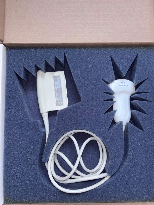 Ecografo PHILIPS ClearVue 350