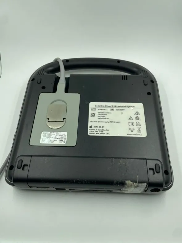 Ecografo SONOSITE Edge II