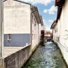 #23025 Edificio adibito a Bar-Ristorante con soprastante appartamento