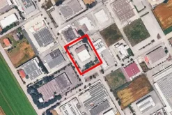 #2639920 Edificio artigianale con uffici e cabina elettrica