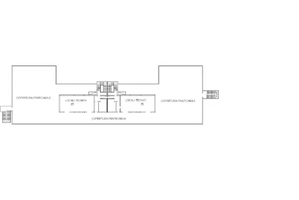 #2537729 Edificio cielo terra indipendente con parcheggio sotterraneo privato e ampia area esterna