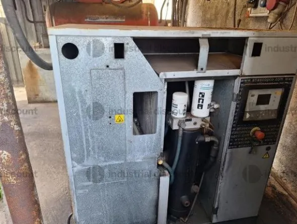2#8846 Elettrocompressore Atlas Copco