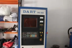 Elettroerosione a tuffo DART serie ZNC EDM60