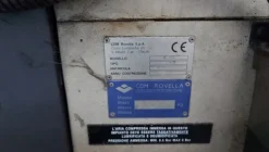 31#7172 Elettroerosione CDM Rovella
