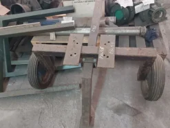 250#8349 Elettropompe e carrelli