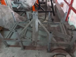 250#8349 Elettropompe e carrelli
