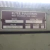 33#3232 Elettrorosione Eltee Pulsitron Ep30