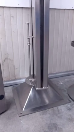 ELEVATORE A COLONNA – MANES (COD. MF-PR-ELE-86)