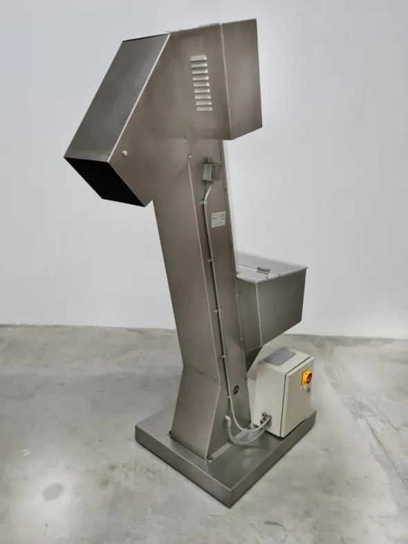 ELEVATORE A TRAMOGGIA PER TAPPI – GAMA (COD. ELE-47)
