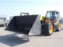 1#4007 Elevatore telescopico a braccio fisso Dieci Agri Plus 38.9 VS
