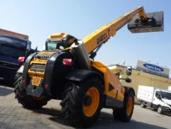 1#4007 Elevatore telescopico a braccio fisso Dieci Agri Plus 38.9 VS