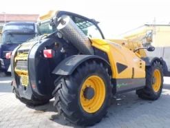 1#4007 Elevatore telescopico a braccio fisso Dieci Agri Plus 38.9 VS