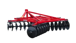 Erpice a dischi Alfa tipo X 2,7m - Strumyk
