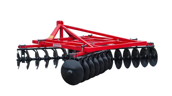 Erpice a dischi Alfa tipo X 2,7m - Strumyk