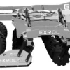 Erpice a dischi per vigneti Helagro BTW